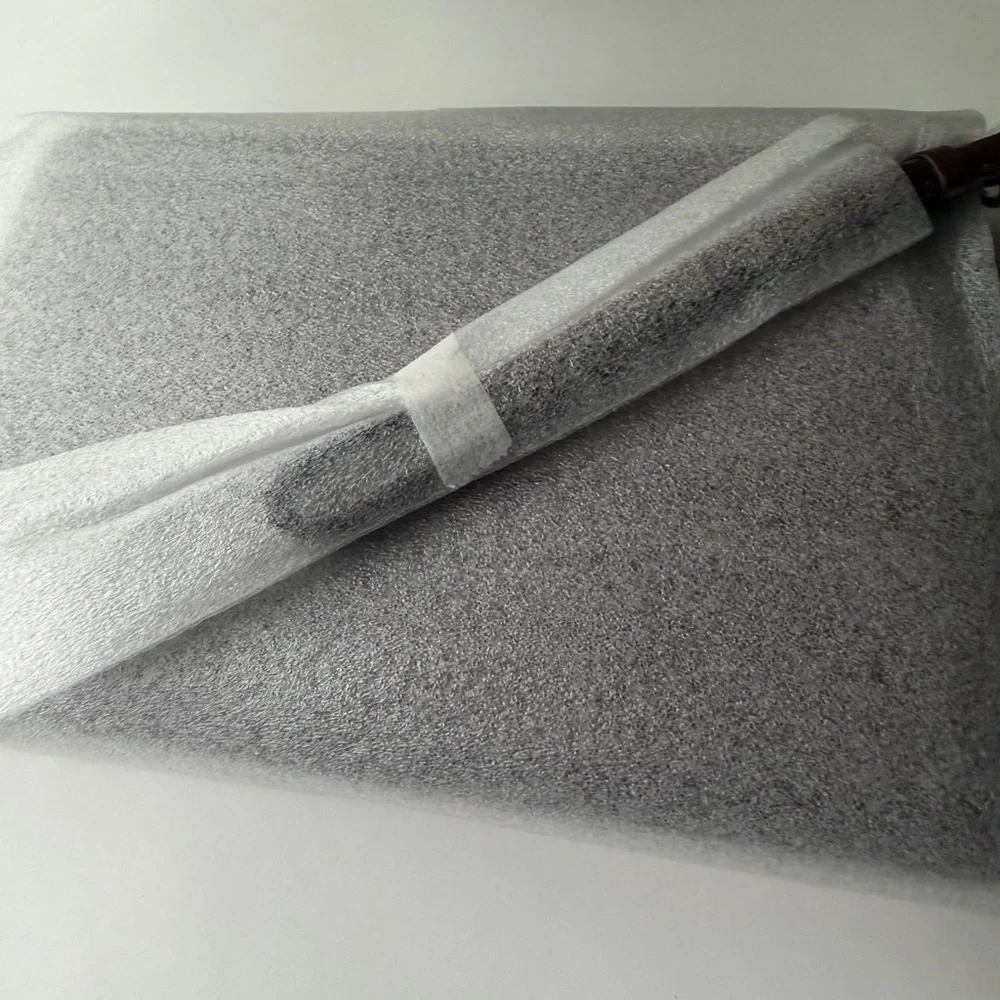 Coach Double zip Wallet in Signature /Wristlet. NWT - Picture 5 of 9